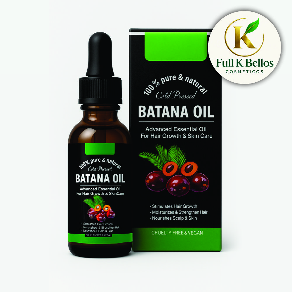 aceite de batana 30 ml